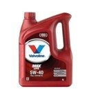 Valvoline MaxLife 5W40 4L