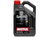 Motul Specific dexos2 5W30 5L