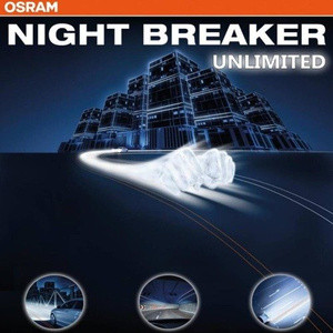 Osram HB3 Night Breaker Unlimited Duo