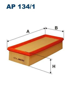 Filtr powietrza Filtron AP 134/1