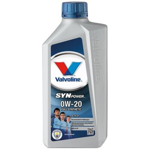 Valvoline SynPower XL-IV C5 0W20 1L