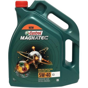 Castrol Magnatec 5W40 C3 5L - niemiecki