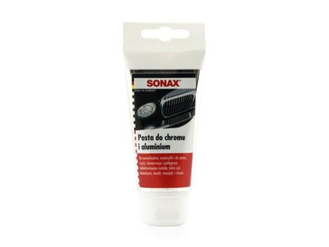 Sonax 308000 pasta do chromu i aluminium 75ml