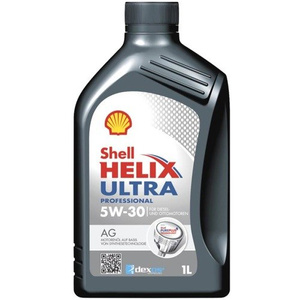 Shell Helix Ultra Professional AG 5W30 1L - niemiecki