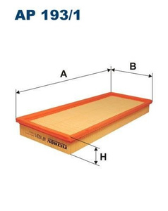 Filtr powietrza Filtron AP 193/1
