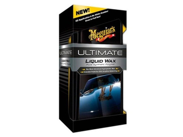 Meguiar's G18216 Ultimate Liquid Wax