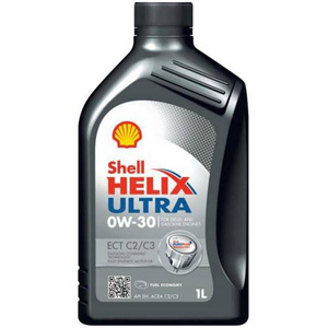 Shell Helix Ultra ECT C2/C3 0W30 1L