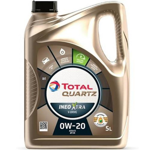 Total Quartz Ineo Xtra V-Drive 0W20 5L