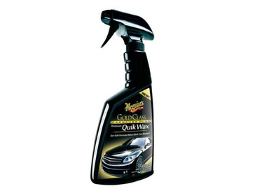 Meguiar's G7716 Gold Class Quik Wax