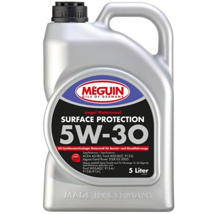 Meguin Megol Surface Protection 5W30 5L