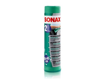 Sonax 416541 mikrofibra do szyb i wnętrza