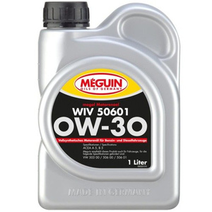 Meguin Megol WIV 506.01 0W30 1L