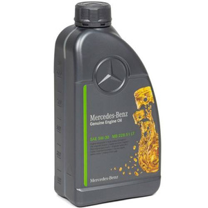 Oryginalny olej Mercedes 5W30 MB 228.51 LT 1L