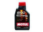 Motul 8100 ECO-nergy 5W30 1L