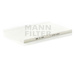 Filtr kabinowy MANN CU 3562