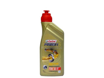 Castrol Power 1 4T 15W50 1L