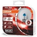 Osram H3 Night Breaker Laser Next Generation +150%