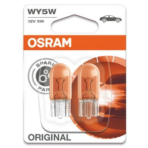 WY5W Osram Orginal - 12V - 5W - W1,2x8,5d