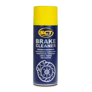 Mannol Montage Brake Cleaner 450ml odtłuszczacz do hamulców