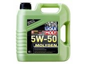 Liqui Moly Molygen 5W50 4L