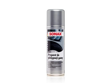 Sonax 340200 do konserwacji elementów gumowych 300ml