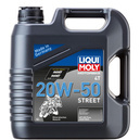 Liqui Moly Motorbike 4T 20W50 4L