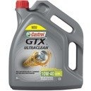 Castrol GTX Ultraclean 10W40 A3/B4 5L - niemiecki