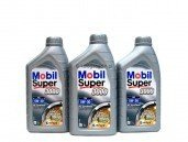 Mobil Super 3000 XE 5W30 1L - niemiecki