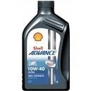 Shell Advance 4T Ultra 10W40 1L