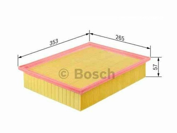 Filtr powietrza S 0055 Bosch F 026 400 055