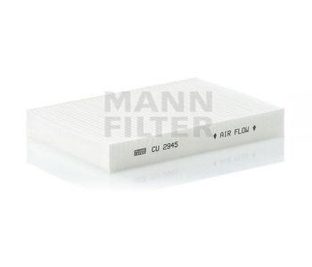 Filtr kabinowy MANN CU 2945