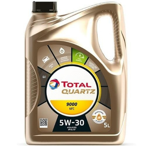 Total Quartz 9000 NFC 5W30 5L