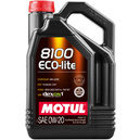 Motul 8100 ECO-lite 0W20 5L