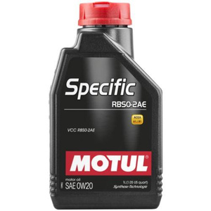 Motul Specific RBS0-2AE 0W20 1L