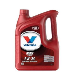 Valvoline MaxLife 5W30 C3 4L