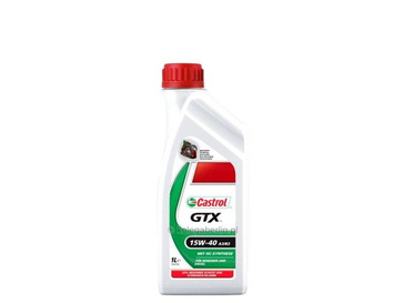 Castrol GTX 15W40 A3/B3 1L - niemiecki