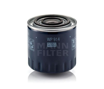 Filtr oleju MANN WP 914