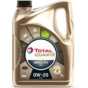 Total Quartz Ineo First Xtra 0W20 5L