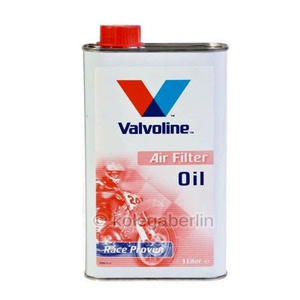 Valvoline Air Filter Oil 1L