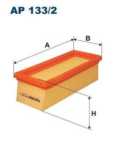 Filtr powietrza Filtron AP 133/2