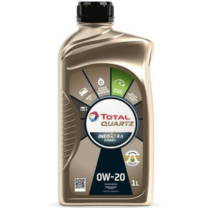 Total Quartz Ineo XTRA Dynamics 0W20 1L