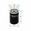 Filtr oleju P 3274 Bosch 0 451 103 274