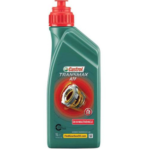 Castrol Transmax DX III Multivehicle 1L