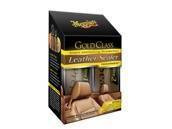 Meguiar's G3800 Gold Class Leather Sealer Treatment