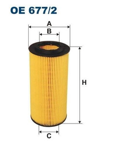 Filtr oleju Filtron OE 677/2