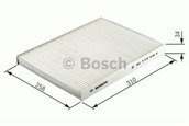 Filtr kabinowy M 2081 Bosch 1 987 432 081