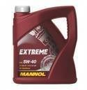 Mannol Extreme 5W40 5L