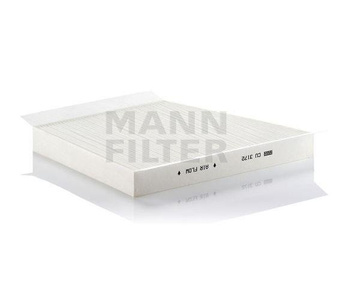 Filtr kabinowy MANN CU 3172