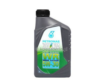 Petronas Selenia WR Pure Energy 5W30 1L