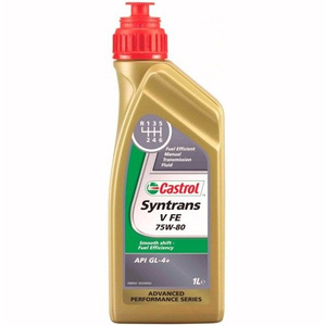 Castrol Syntrans V FE 75W80 1L